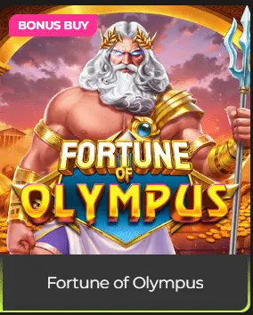 Fortune of Olympus slot