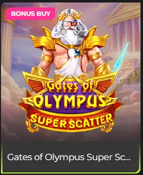 Gates of Olympus slot