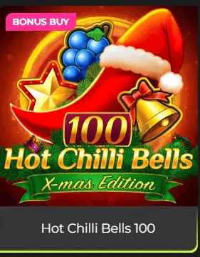 Hot Chilli Bells 100
