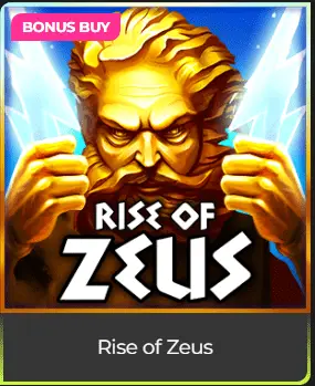 Rise of Zeus