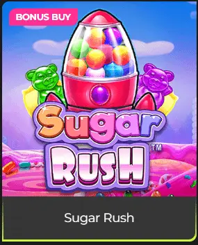 Sugar Rush slot