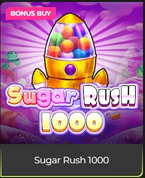 Sugar Rush 1000