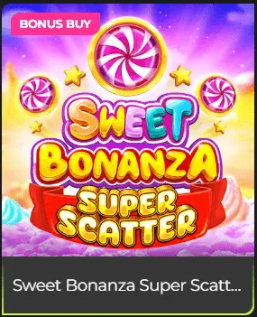 Sweet Bonanza slot