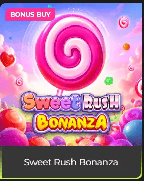 Sweet Rush Bonanza